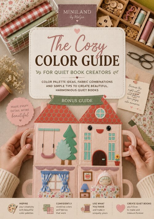 The Cozy Color Guide