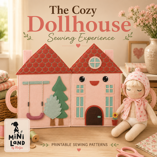 Cozy Doll House